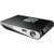 Optoma ML1000P Portable 3D WXGA 720p DLP Projector with Stereo Speakers