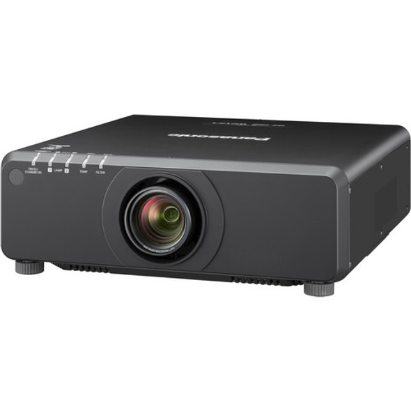 Panasonic PT DZ780BU WUXGA 1080p DLP Projector