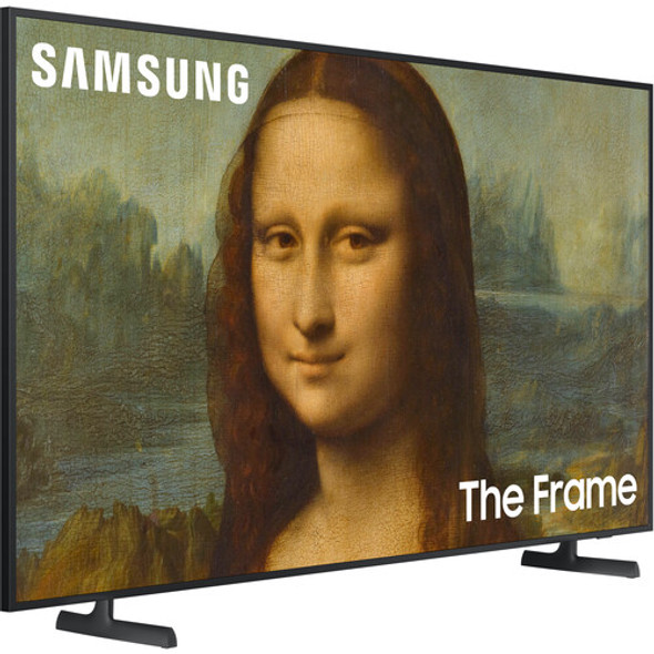 Samsung QN85LS03BAFXZA 85" The Frame QLED 4K Smart TV (2022)