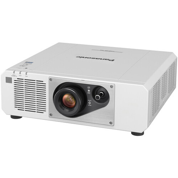 Panasonic 5200-Lumen 4K UHD Conference Room Laser DLP Projector (White)