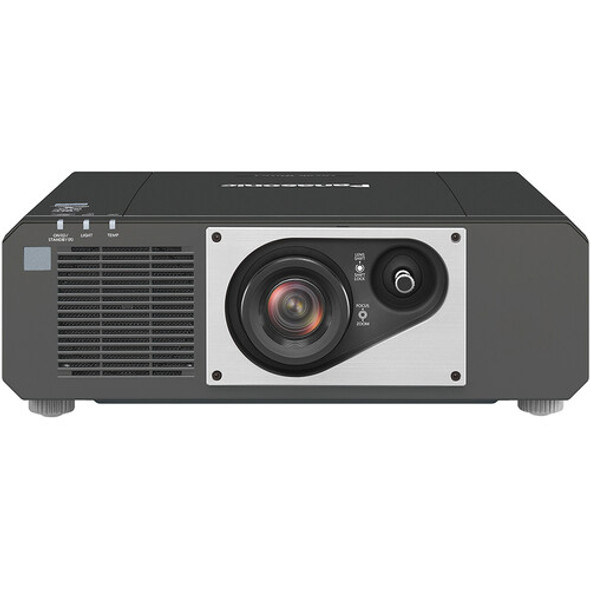 Panasonic PT-FRZ60BU7 6000-Lumen WUXGA Classroom & Office Laser DLP Projector (Black)