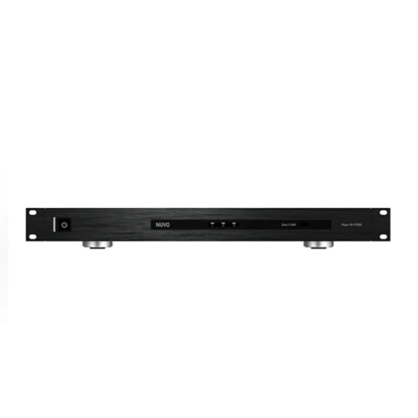 Nuvo NV-P5050-NA Professional Series 3 Zone Player - 50W Per Zone Nuvo NV-P5050-NA Professional Series 3 Zone Player - 50W Per Zone