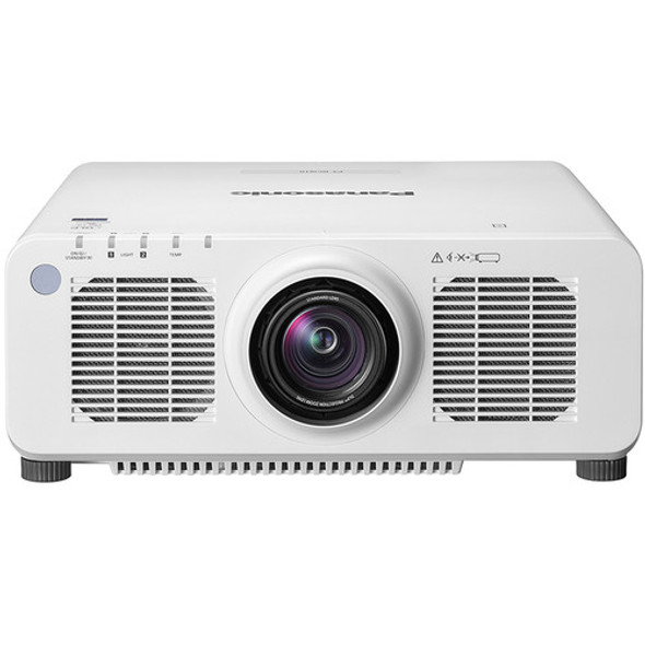 Panasonic PT-RCQ10WU 10,000-Lumen WUXGA Laser DLP Projector (White, with 1.71 to 2.41:1 Lens)