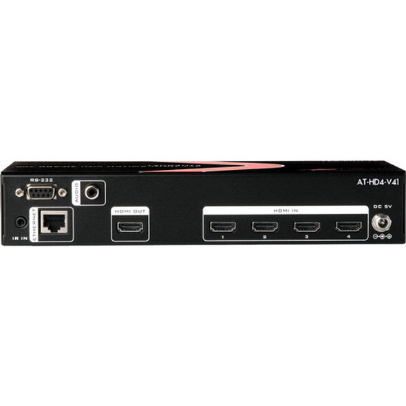 Atlona AT-HD4-V41 Four Input HDMI Switcher