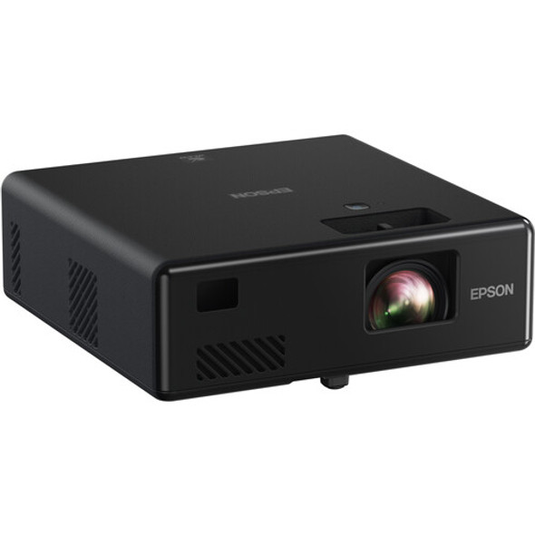 Epson EpiqVision Mini EF11 1000-Lumen Full HD Laser 3LCD Projector Epson EpiqVision Mini EF11 1000-Lumen Full HD Laser 3LCD Projector