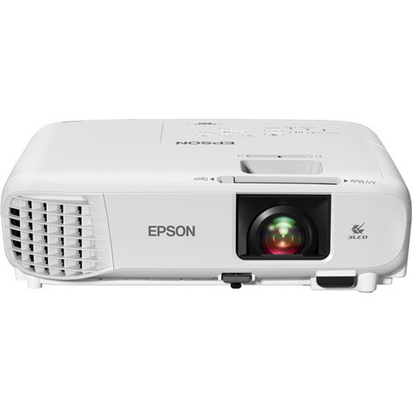 Epson PowerLite E20 3400-Lumen XGA 3LCD Projector