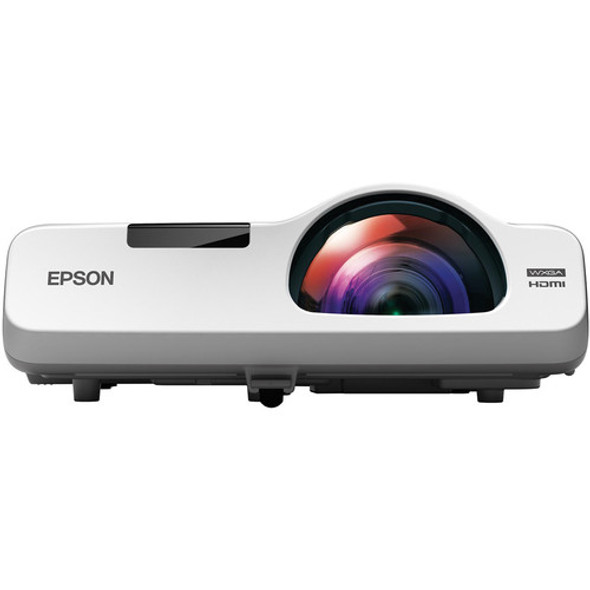 Epson PowerLite 535W 3LCD Short Throw Projector