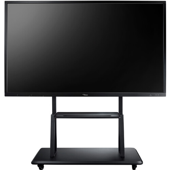 Optoma Technology Mobile Cart/Stand for OP651Rk, OP861Rk Interactive Flat Panel Displays Optoma Technology Mobile Cart/Stand for OP651Rk, OP861Rk Interactive Flat Panel Displays