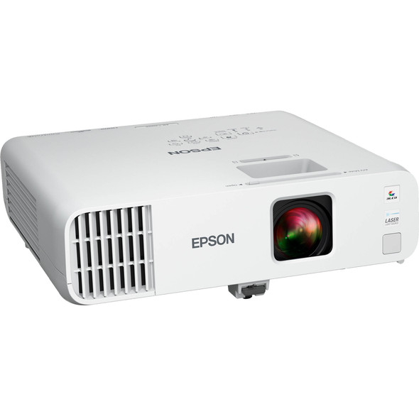 Epson PowerLite L200X 4200-Lumen XGA Classroom Laser Projector