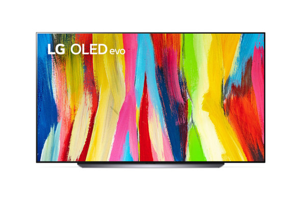 LG 83 Inch Class C2 AUA series OLED evo 4K UHD Smart webOS 22 w/ ThinQ AI TV LG 83 Inch Class C2 AUA series OLED evo 4K UHD Smart webOS 22 w/ ThinQ AI TV