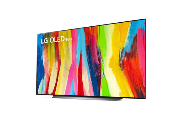LG 83 Inch Class C2 AUA series OLED evo 4K UHD Smart webOS 22 w/ ThinQ AI TV LG 83 Inch Class C2 AUA series OLED evo 4K UHD Smart webOS 22 w/ ThinQ AI TV