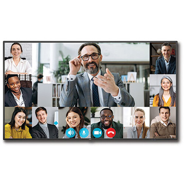 NEC C860Q-AVT3 86" Class 4K UHD Commercial IPS LED Display with ATSC Tuner NEC C860Q-AVT3 86" Class 4K UHD Commercial IPS LED Display with ATSC Tuner