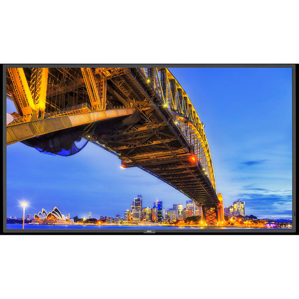 NEC ME431-AVT3 43"-Class 4K UHD Commercial IPS LED Display with ATSC Tuner NEC ME431-AVT3 43"-Class 4K UHD Commercial IPS LED Display with ATSC Tuner