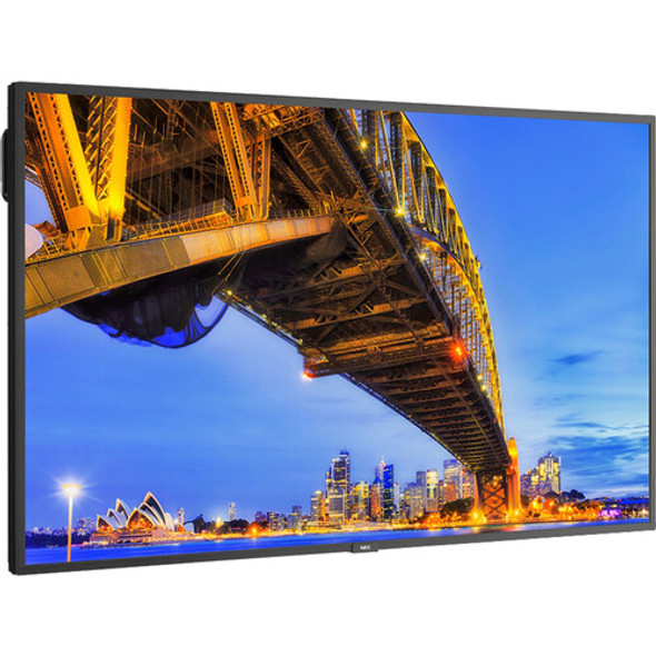 NEC ME431-AVT3 43"-Class 4K UHD Commercial IPS LED Display with ATSC Tuner