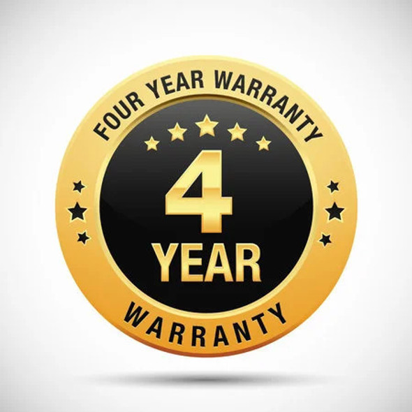 4 Year In Home Extended warranty (Under $5,000.00)