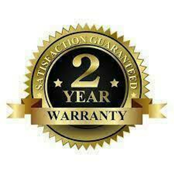 2 Year In Home Extended Warranty  (Under $7,500.00)