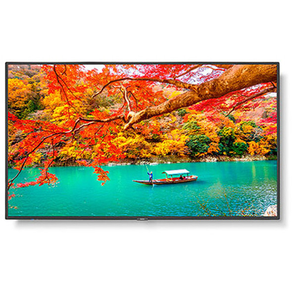 NEC MA431 Series 43" Class 4K UHD Commercial IPS LED Display with integrated SoC Media Player