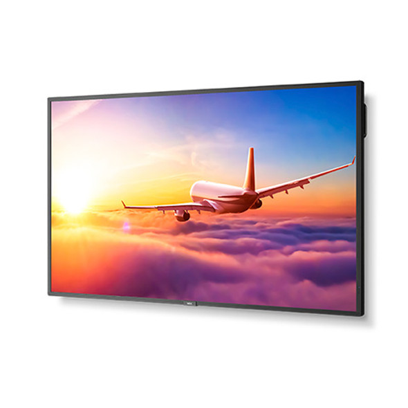 NEC P495 Series 49" Class 4K UHD Commercial IPS LED Display with Integrated Intel Coffee Lake SDM PC