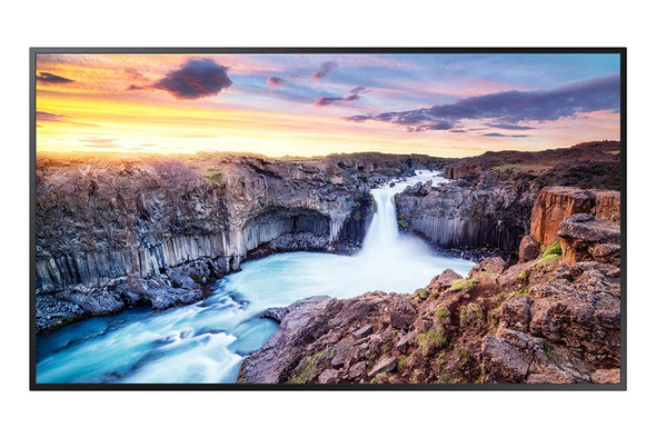 Samsung- QH43B 43"3840x2160 UHD Display 700 nit, 8ms 24/7