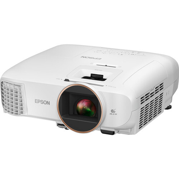 Epson Home Cinema 2250 2700-Lumen Full HD 3LCD Smart Projector