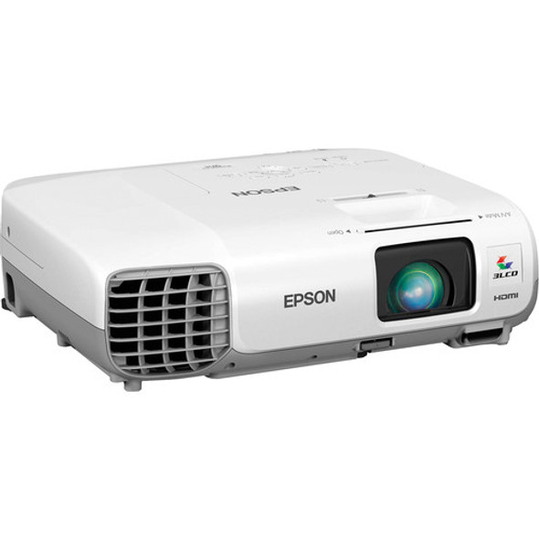 Epson PowerLite 97H 2700 Lumen XGA 3LCD Multimedia Projector