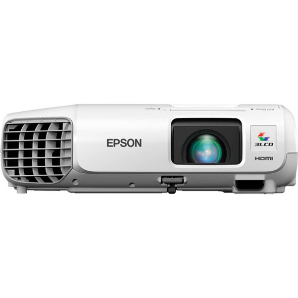 Epson PowerLite 97H 2700 Lumen XGA 3LCD Multimedia Projector