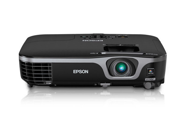 Epson EX7210 Portable WXGA 720p Widescreen - 2800 Lumens - 3LCD Projector