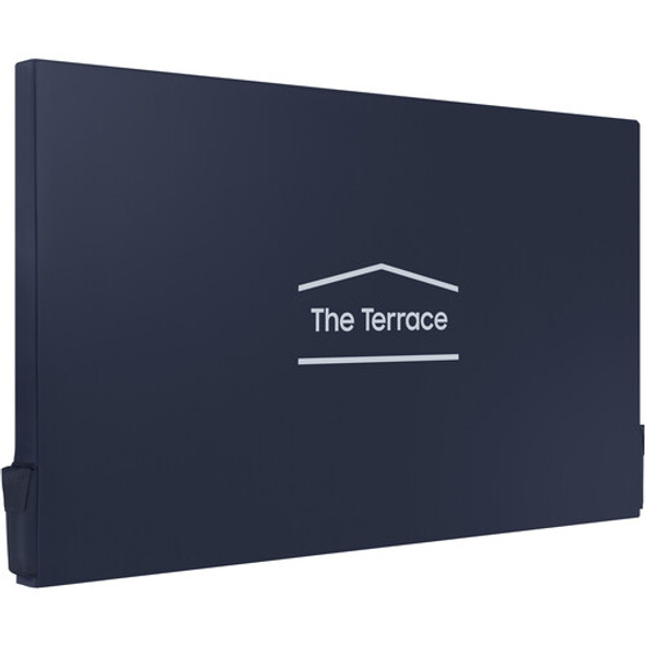 Samsung Dust Cover for the 75" The Terrace TV (Dark Gray)