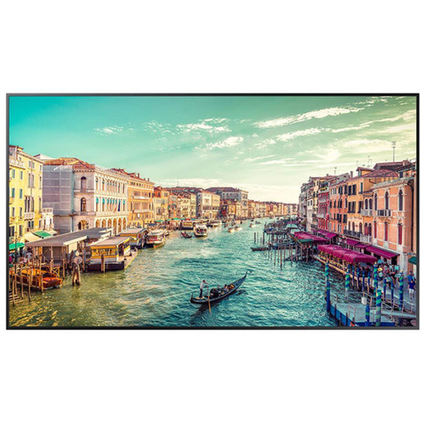 Samsung QMR Series 55" Class HDR 4K UHD Commercial Smart LED Display