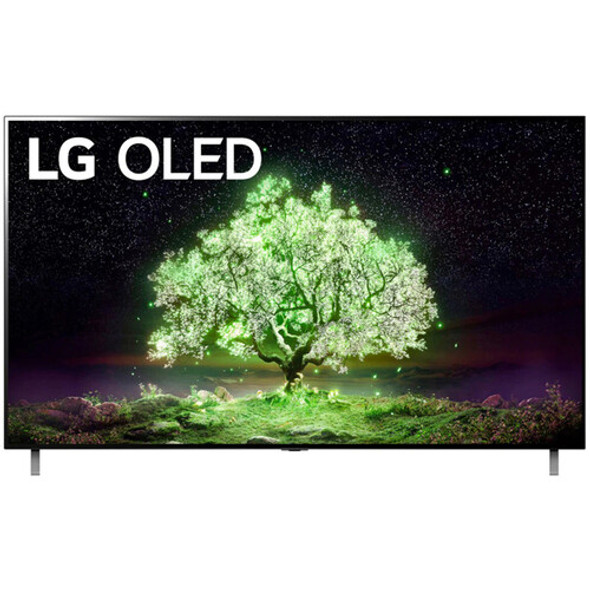 LG OLED77A1PUA 77" Class HDR 4K UHD Smart OLED TV