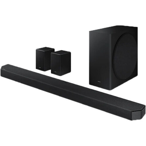 Samsung HW-Q950A 616W Virtual 11.1.4-Channel Soundbar System Samsung HW-Q950A 616W Virtual 11.1.4-Channel Soundbar System