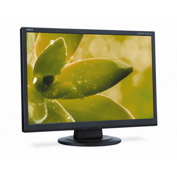 NEC AS192WM 19" Widescreen LED Backlit LCD Monitor