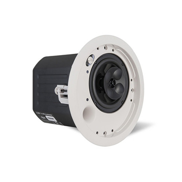 Klipsch IC-650-T In-ceiling Loudspeaker (White) Klipsch IC-650-T In-ceiling Loudspeaker (White)