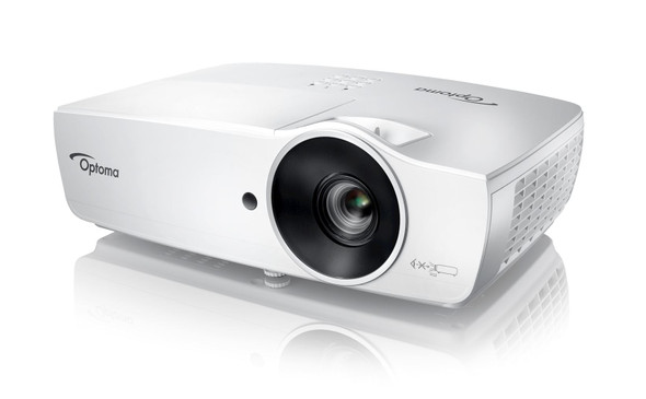 Optoma W400+ WXGA Presentation Projector