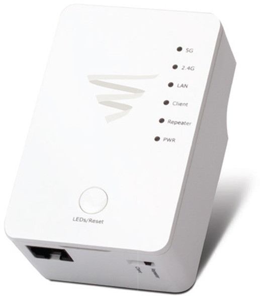 LUXUL Wireless XWR-1200 | Dual-Band Wireless AC1200 GIGABIT Router