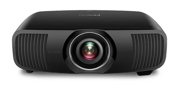 Epson Pro Cinema LS12000 4K PRO-UHD Laser Projector - Front Side