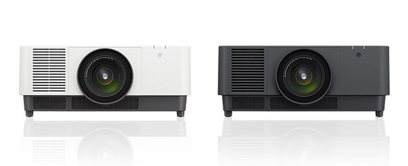 VPL-FHZ120L - 12,000��Lm (13,100��Lm Center) Laser Light Source Projector  - SONY