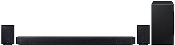 SAMSUNG HW-Q990C 11.1.4ch Soundbar with Rear Speakers