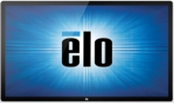 Elo Touch 6553L 65" 4K UHD Touchscreen Signage Display (TouchPro PCAP with Anti-Glare)