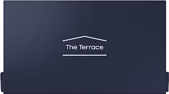 Samsung Dust Cover for the 75" The Terrace TV (Dark Gray)