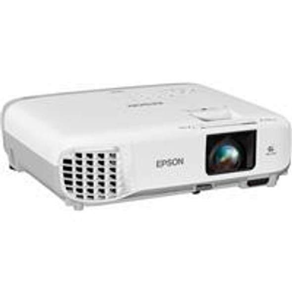 Epson PowerLite 109W 4000-Lumen WXGA 3LCD Projector