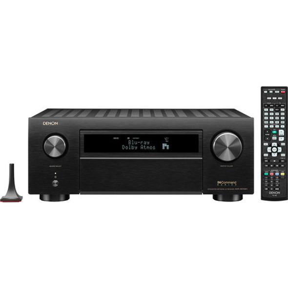 Denon AVR-X6700H 11.2-Channel Network A/V Receiver