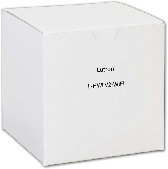 Lutron Honeywell VisionPRO Wi-Fi Thermostat 2nd Gen (L-HWLV2-WIFI)