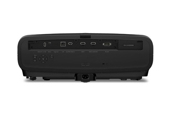 Epson Pro Cinema Powerlite LS12000 4K PRO-UHD Laser Projector