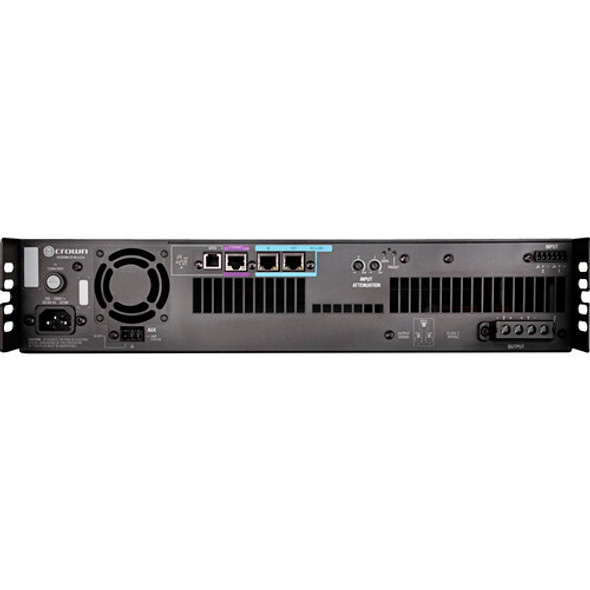 Crown Audio CDi 2X300BL DriveCore Series 2-Channel 2x300W Power Amplifier with BLU Link & Analog Input