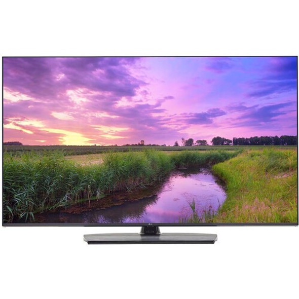 LG 55" 4K UHD HOSPITALITY TV, COMMERCIAL LITE, NO PRO IDIOM