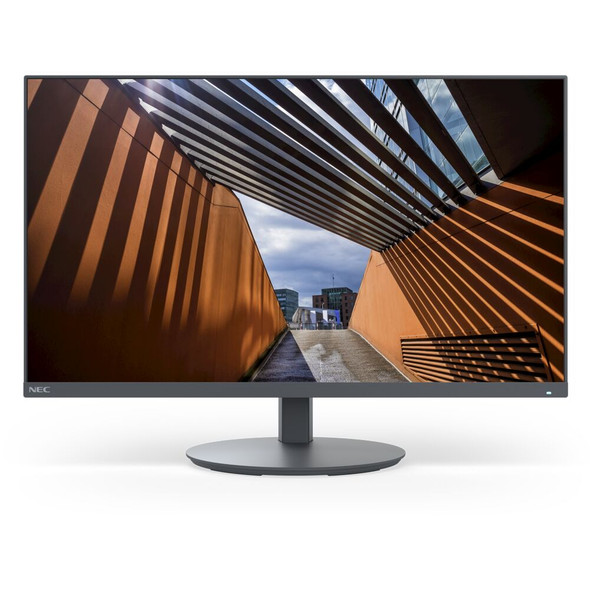 NEC 21.5" LED Backlit LCD monitor with 3-sided Ultra Bezels