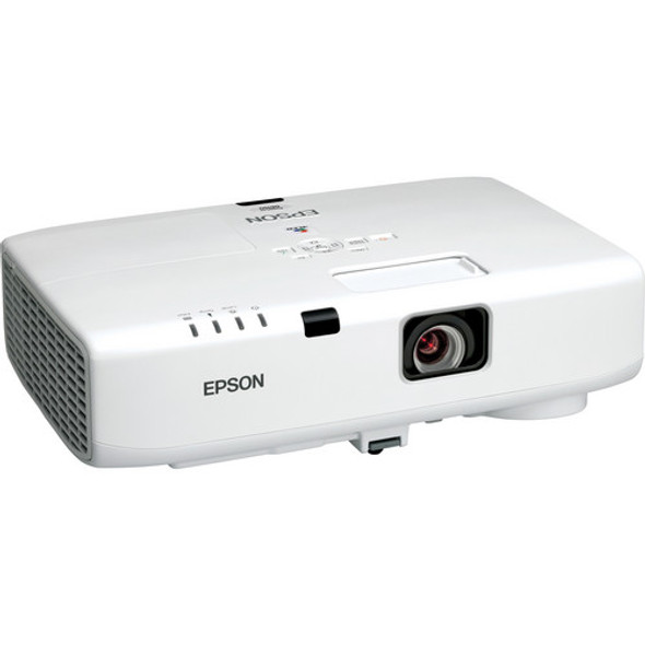 Epson PowerLite D6250 - XGA 3LCD Projector with Speaker