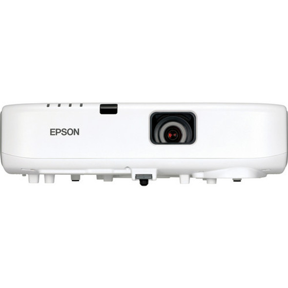 Epson PowerLite D6250 - XGA 3LCD Projector with Speaker