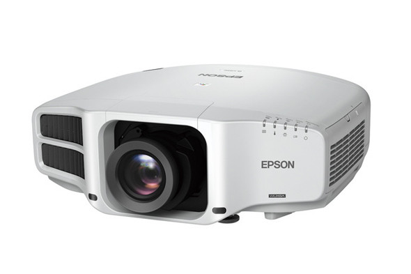 Epson Power Lite Pro G7400U - WUXGA 1080p 3LCD Projector